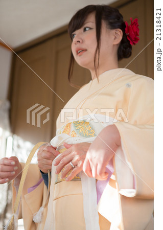 How to dress in kimono How to dress in kimono 21318421