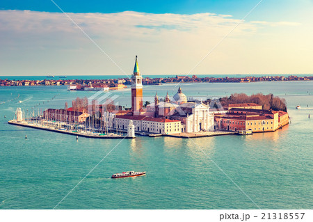 San Giorgio Maggiore island, Venice 21318557