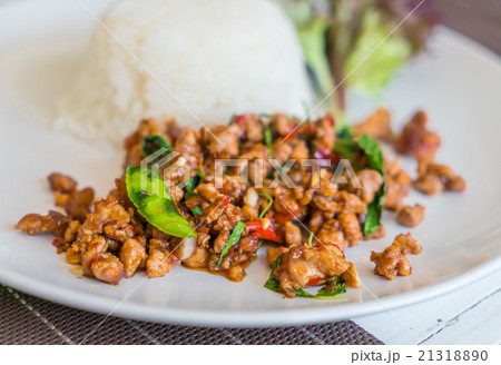 Thai spicy food 21318890