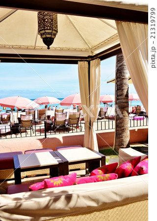 ハワイの休日 21319799