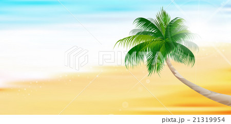 海 夏 風景 背景  海 夏 風景 背景  21319954