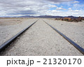 線路2 列車の墓場 ボリビア ウユニ 線路2 列車の墓場 ボリビア ウユニ 21320170