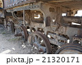 廃線の車輪 列車の墓場 ボリビア ウユニ 廃線の車輪 列車の墓場 ボリビア ウユニ 21320171