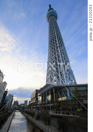 東京スカイツリー 21320203