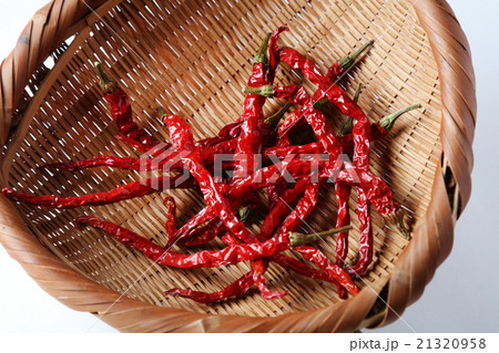 赤唐辛子 21320958