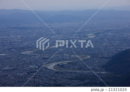 愛宕神社より 21321020