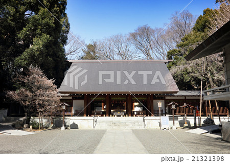 乃木神社 21321398