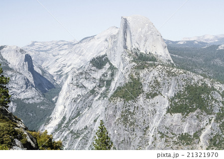 Yosemite Half Dome 21321970