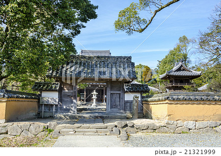 戒壇院山門 21321999