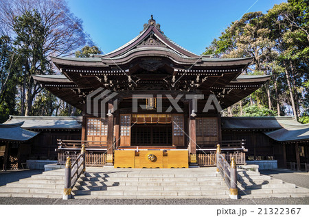 井草八幡宮 21322367