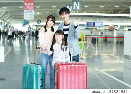 家族旅行 家族旅行 21324982