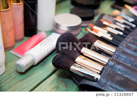 メイクアップ道具 21326607