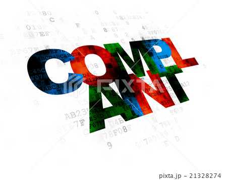Law concept: Complaint on Digital background Law concept: Complaint on Digital background 21328274