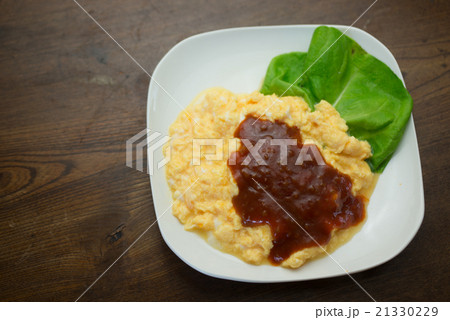 スクランブルエッグ 21330229