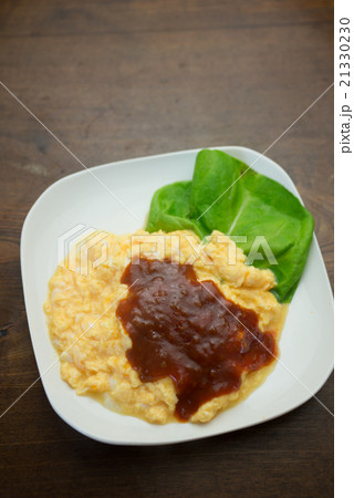 スクランブルエッグ 21330230