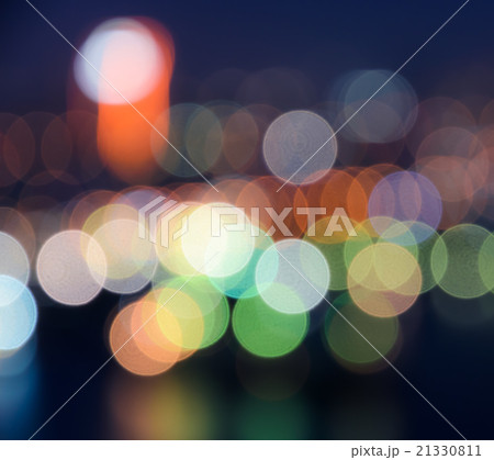 Colorful bokeh background Colorful bokeh background 21330811