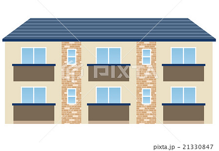 メゾネット　アパート　住居 21330847