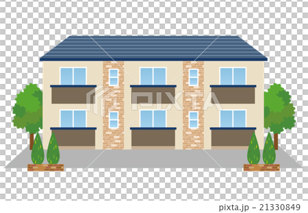 メゾネット アパート 住居 メゾネット アパート 住居 21330849