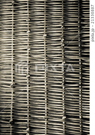 Wicker background Wicker background 21330887
