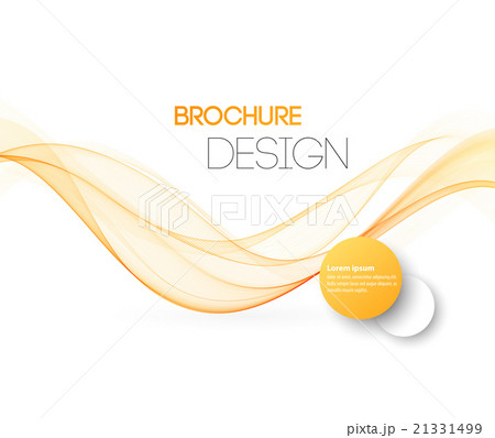 Abstract motion  wave illustration 21331499