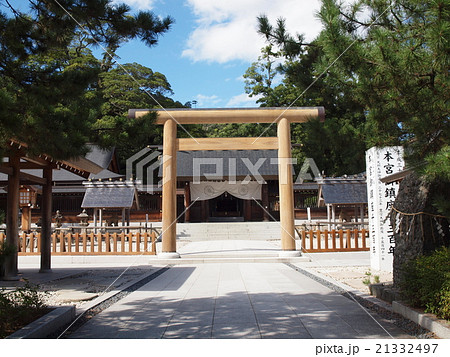 元伊勢籠神社 21332497