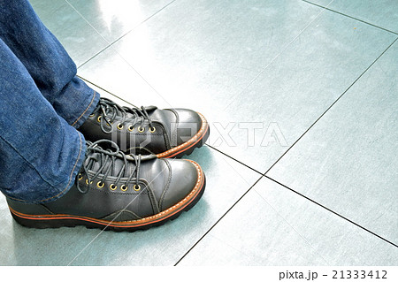 足のパターン 21333412