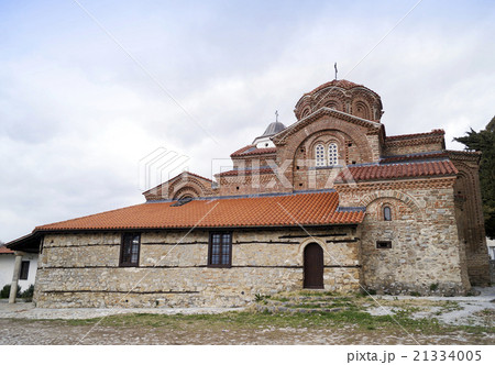 Holy Mary Peribleptos church 21334005
