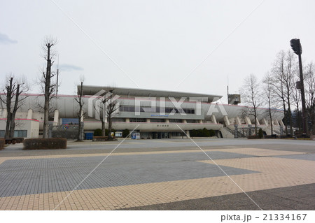 山形県総合運動公園 山形県総合運動公園 21334167
