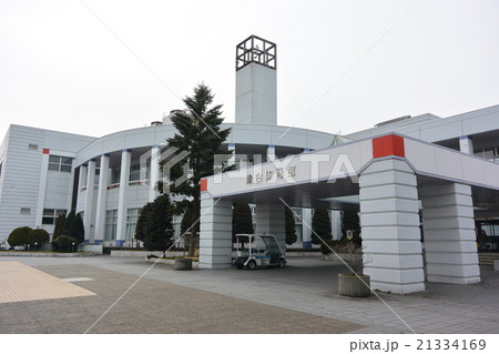 山形県総合運動公園 21334169