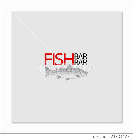 fish bar logo 21334528