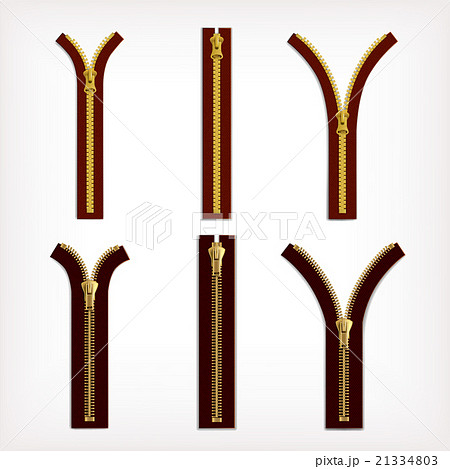 Zipper Yellow Set 21334803