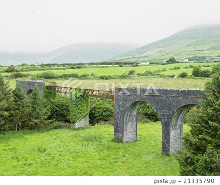 viaduct, Lispole, County Kerry, Ireland 21335790