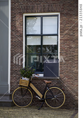 Bicycle, Bed and Breakfast sign, home Bicycle, Bed and Breakfast sign, home 21335848