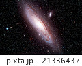M31アンドロメダ大星雲 21336437