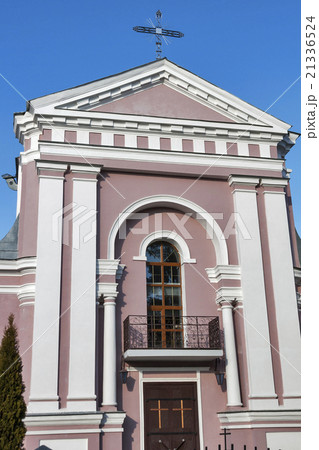Church of St. Barbara in Berdychiv, Ukraine Church of St. Barbara in Berdychiv, Ukraine 21336524