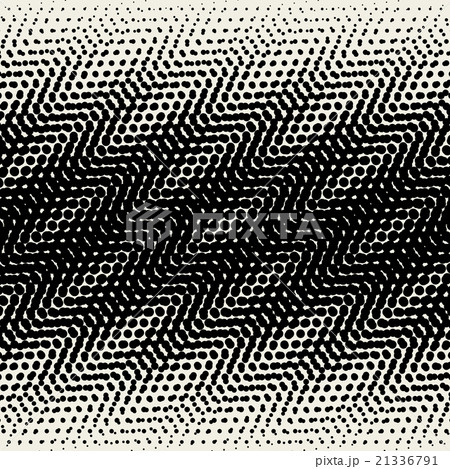 Stylish texture with stripes from circles. Stylish texture with stripes from circles. 21336791