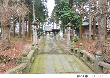 本楯大物忌神社 21337302