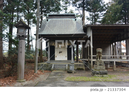 本楯大物忌神社 21337304