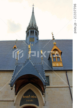 ホスピスボーヌ　ブルゴーニュ地方　フランス 21337706