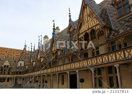 ホスピスボーヌ　ブルゴーニュ地方 21337813