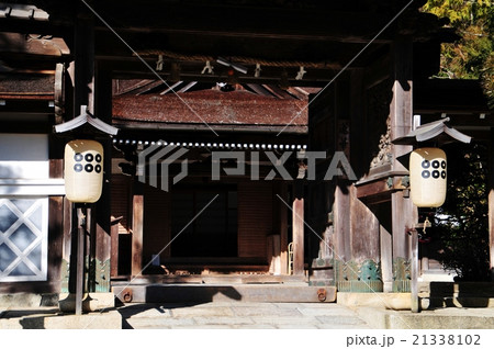 高野山・蓮華定院 21338102