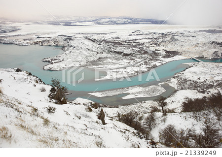 Winter in Torres del Paine 21339249