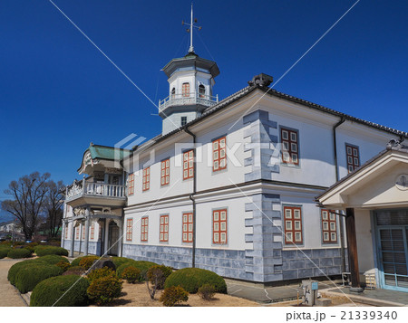 旧開智学校 21339340