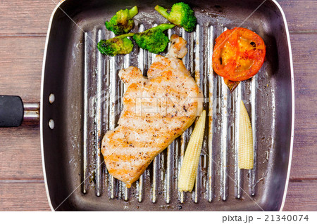pork steak pork steak 21340074