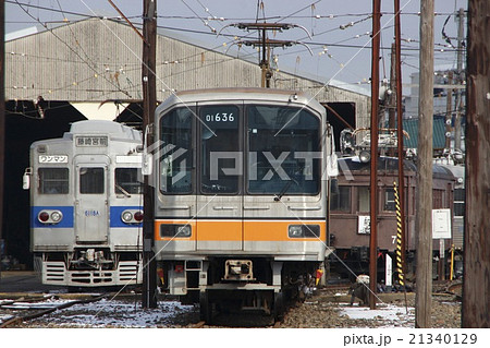 熊本電鉄01形 21340129