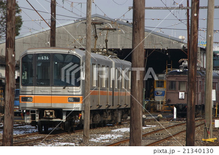 熊本電鉄01形 熊本電鉄01形 21340130