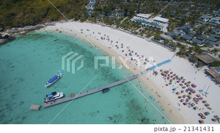 aerial view of Racha island Phuket thailand aerial view of Racha island Phuket thailand 21341431