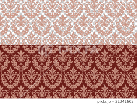 Argan pattern - Stock Illustration [21341602] - PIXTA