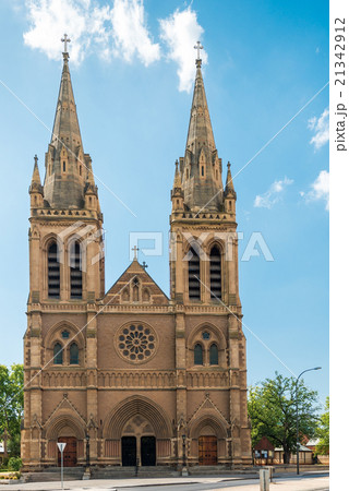 St. Peter's Cathedral in Adelaide 21342912