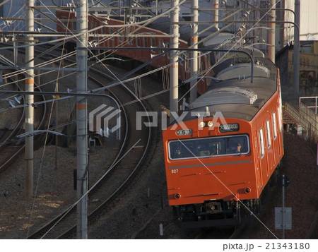 ［O］大阪環状線103系電車 21343180